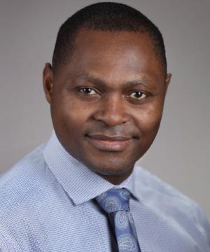 Sean Agbor-Enoh, MD, PhD