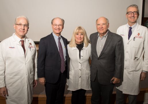 Grand Rounds with Dr Weiner, March 10, 2017