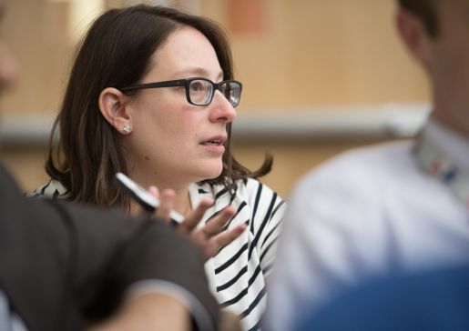 File photo of Dr. Jennifer Weiss.