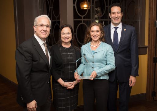 Benjamin and Marian Schuster Prize - April 28, 2017