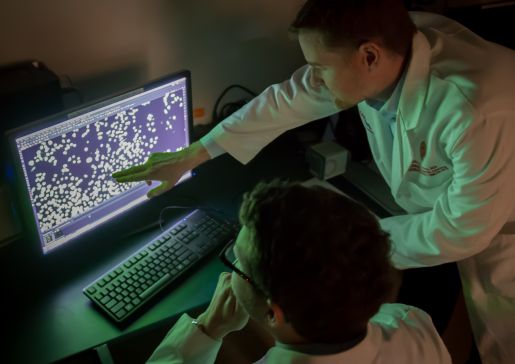 Dr. Joshua Lang - prostate cancer research