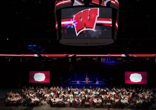 UW Health Honoring You Event 2018