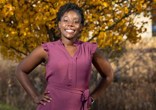 Dr. Shenikqua Bouges