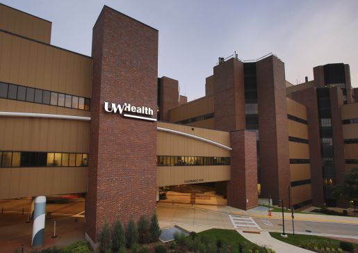 University Hospital exterior