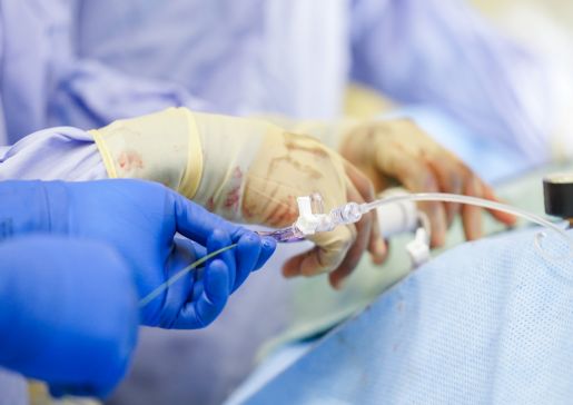 cardiovascular surgery