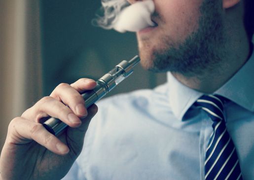 e-cigarette research