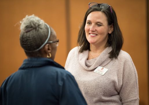 Dr. Carey Gleason discusses Alzheimer's disease research