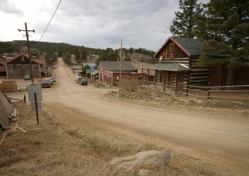 Gold Hill, Colorado