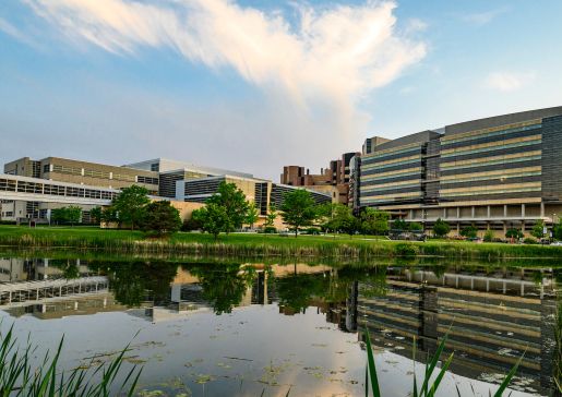 The Health Sciences Learning Center and the Wisconsin Institutes for Medical Research