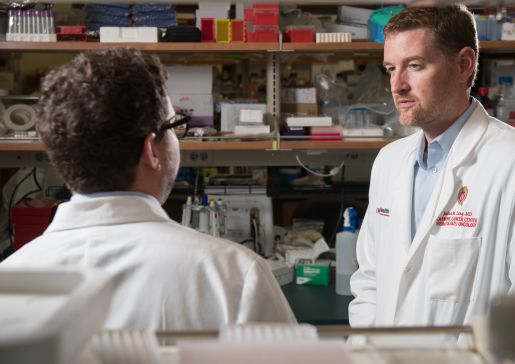 Dr. Joshua Lang - prostate cancer research