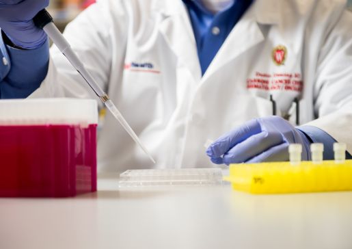 Dr. Dustin Deming - research on colon cancer