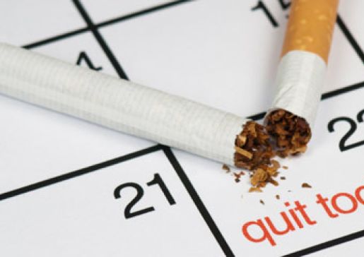 quit smoking