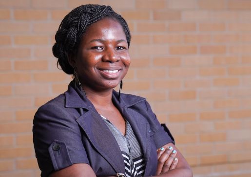 Department of Medicine biostatistician Fay Osman, MPH