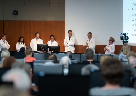 Mini Med School - September 2018