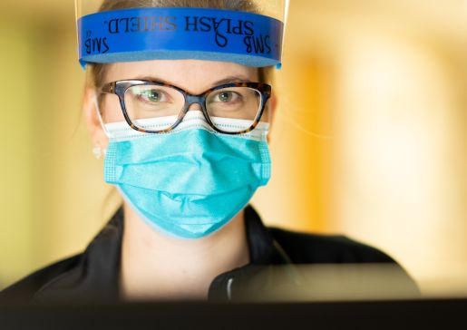 Samantha Murray-Bainer, MD, at University Hospital