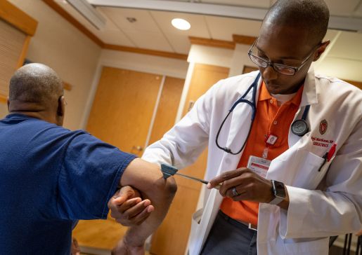 Nygil Matthews, DPN - Alzheimer's disease research