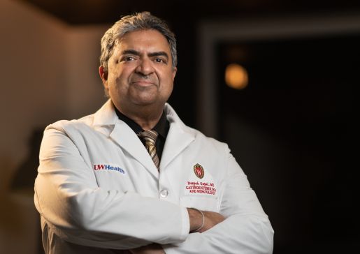 Deepak Gopal, MD