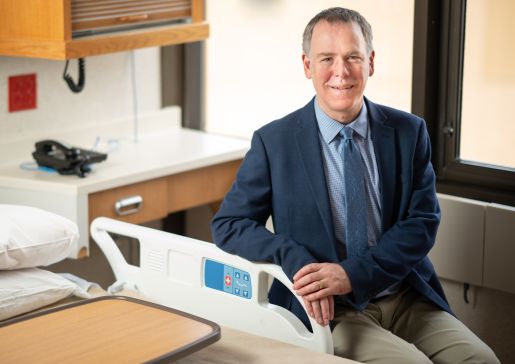 Loren Denlinger, MD, PhD