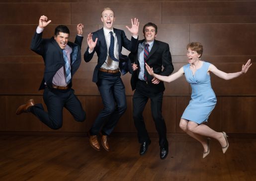 2018 Chief Residents