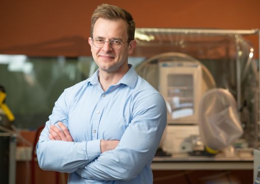 Andrew Hryckowian, PhD