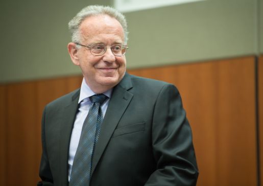 Yoram Shenker, MD, at the UW Health Physician Excellence Awards in 2015
