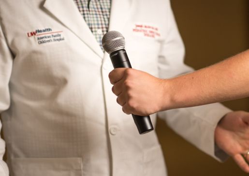 Tips on talking with the press