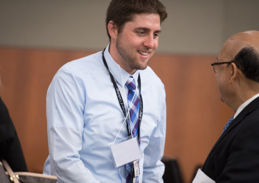 Adam Gepner, MD, in 2016.