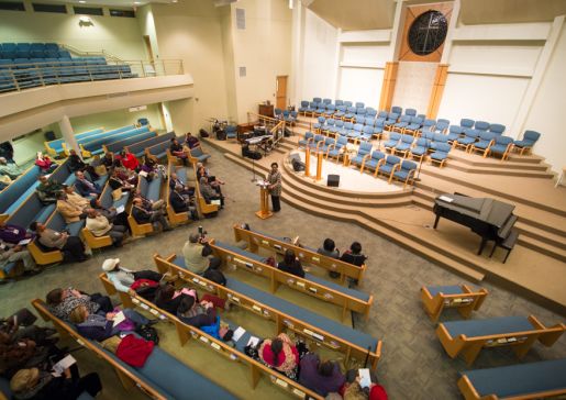 Solomon Carter Fuller lecture