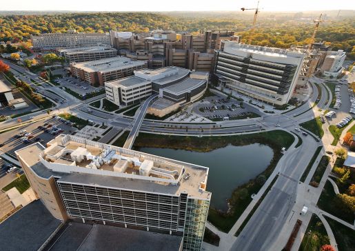 University Hospital complex