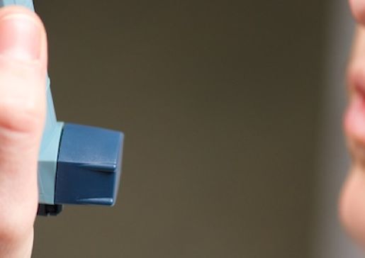 asthma inhaler