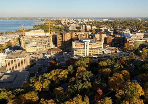 University Hospital complex