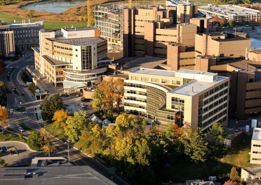 UW hospital complex