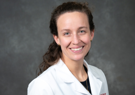 Portrait of Lindsay Taylor,  MD