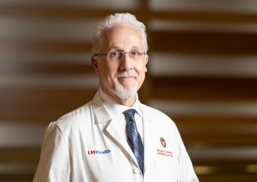 Portrait of Dr. Mohamed Hamdan