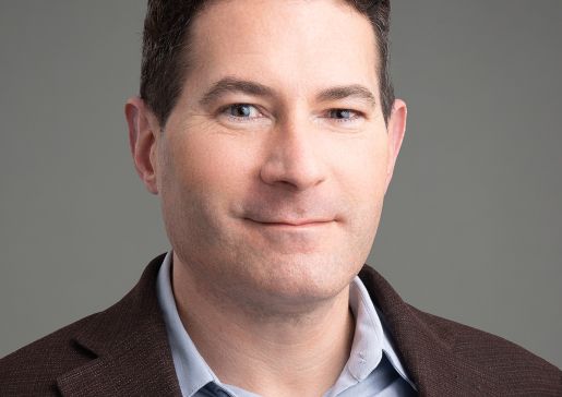 Portrait of Dr. David Schneider