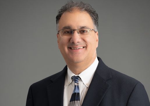 Portrait of Dr. Sameer Mathur