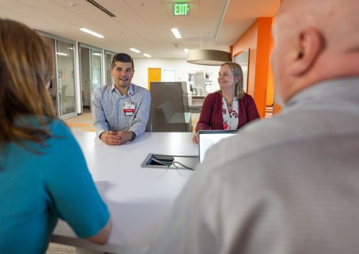 Faculty in the new Section of Applied Clinical Informatics