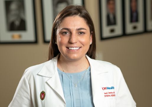 Dr. Sarah Donohue
