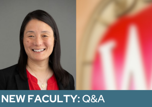 New faculty Q&A with Dr. Meekers Lee