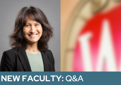 New faculty Q&A with Dr. Melissa Allan
