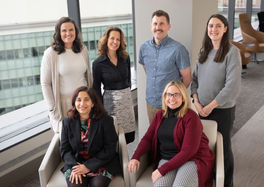 The staff of the UW Health PKD Program